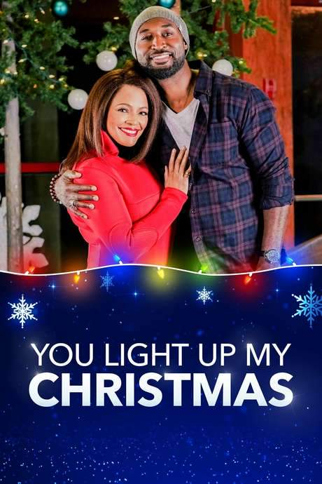 You Light Up My Christmas